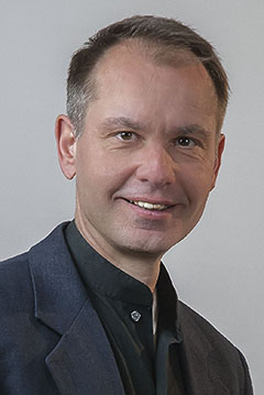 Dirk Pfuhl, Diplom-Biologe, Inhaber von dp mediendesign