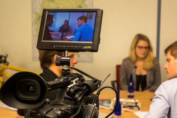 Videoproduktion für das Forschungsprojekt Ko-NaMa