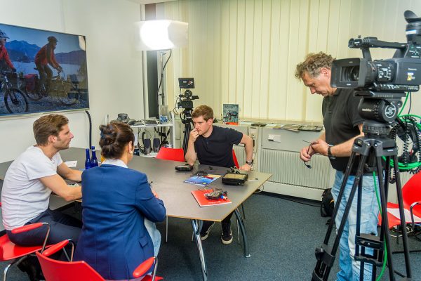 Videoproduktion für das Forschungsprojekt Ko-NaMa