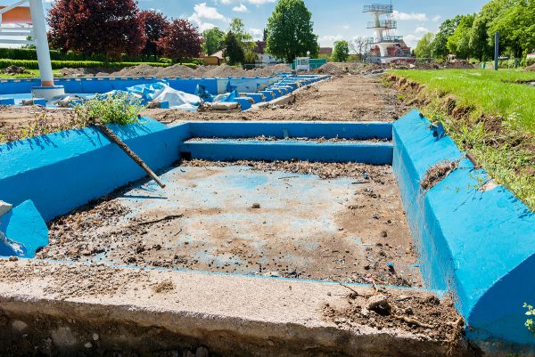 Bau Naturerlebnisbad Göttingen-Weende, EKO-PLANT GmbH