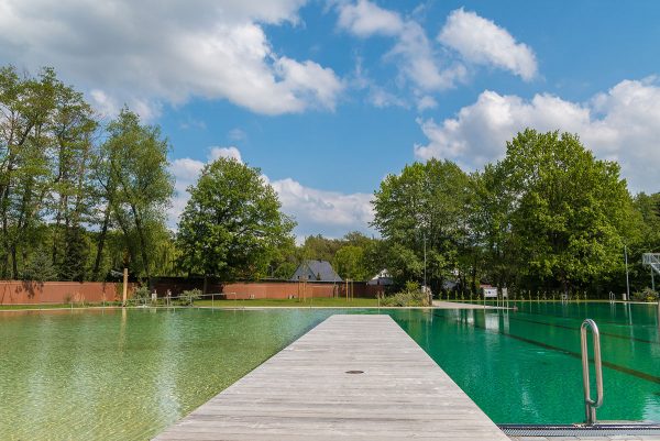 Natursportbad Bad Düben - Foto: dp mediendesign