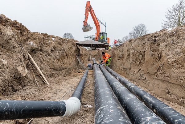 Bau Naturerlebnisbad Göttingen-Weende, EKO-PLANT GmbH
