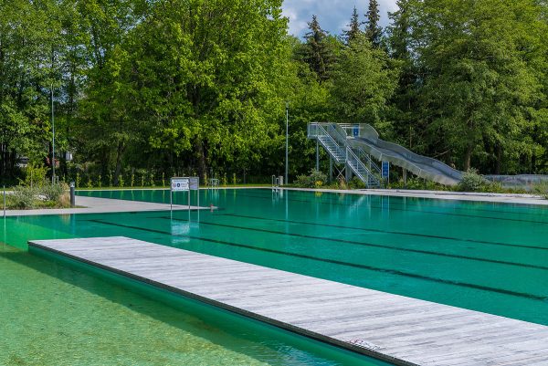 Natursportbad Bad Düben - Foto: dp mediendesign
