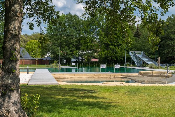 Natursportbad Bad Düben - Foto: dp mediendesign