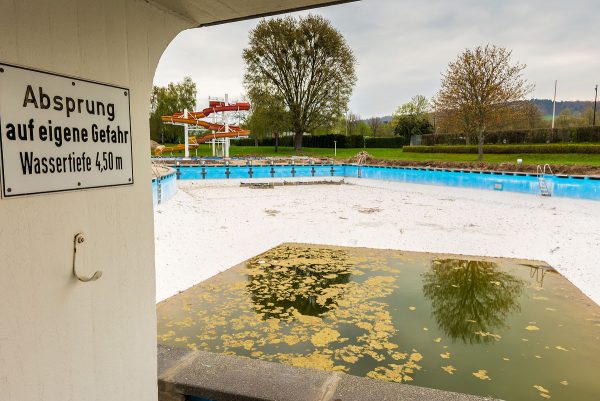 Bau Naturerlebnisbad Göttingen-Weende, EKO-PLANT GmbH