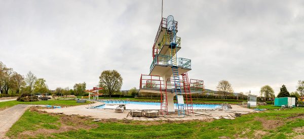 Bau Naturerlebnisbad Göttingen-Weende, EKO-PLANT GmbH