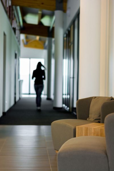 Bürogebäude, PAULY Group