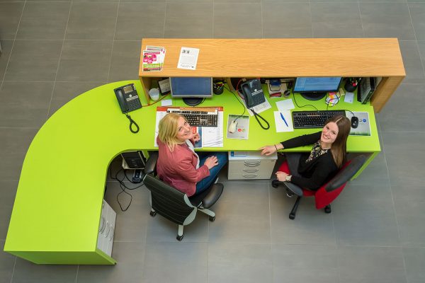 EKO-PLANT, Firmengebäude