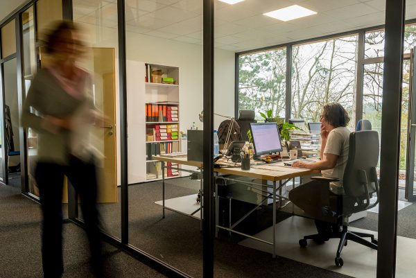 Bürogebäude, PAULY Group