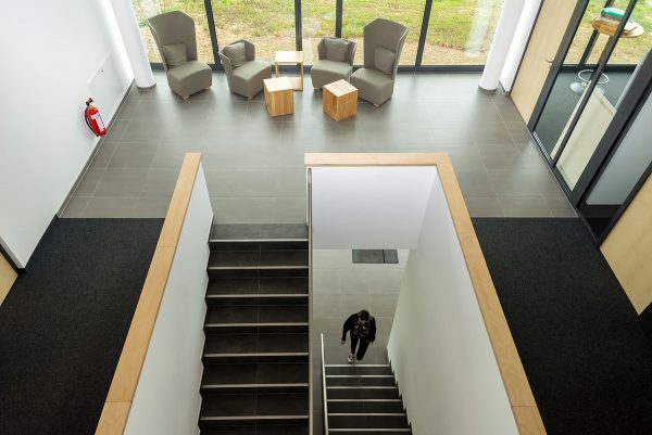 Bürogebäude, PAULY Group