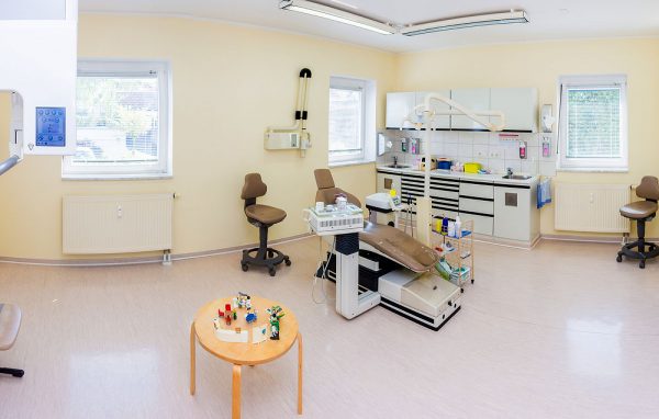 Zahnarztpraxis Regina Kowol, Sömmerda