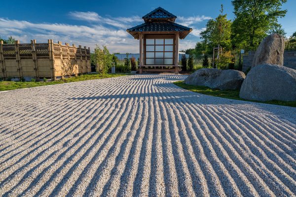 Japanischer Hausgarten in Leinefelde - Foto: Dirk Pfuhl, dp mediendesign, Göttingen