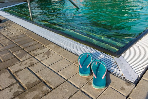 Naturerlebnisbad Göttingen-Weende: Badebetrieb zur Eröffnung