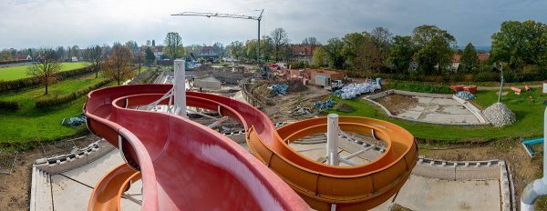 Bau Naturerlebnisbad Göttingen-Weende, EKO-PLANT GmbH
