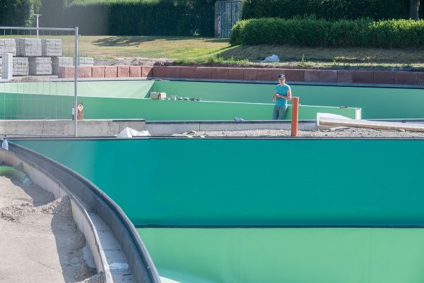 Bau Naturerlebnisbad Göttingen-Weende, EKO-PLANT GmbH