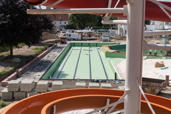 Bau Naturerlebnisbad Göttingen-Weende, EKO-PLANT GmbH