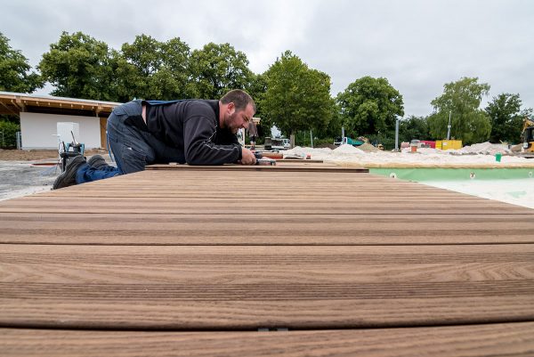 Bau Naturerlebnisbad Göttingen-Weende, EKO-PLANT GmbH