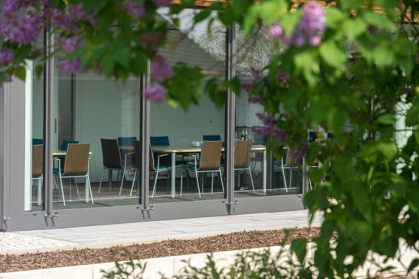 EKO-PLANT, Firmengebäude