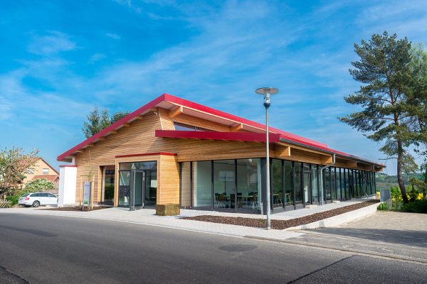 EKO-PLANT, Firmengebäude