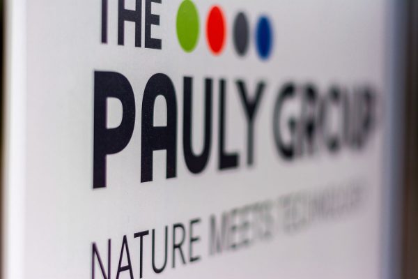 Pauly Group / EKO-PLANT, Firmenschild
