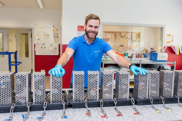 Hygieneprozessprüfung, Labor, PLANCO-TEC GmbH