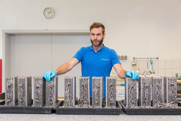 Hygieneprozessprüfung, Labor, PLANCO-TEC GmbH