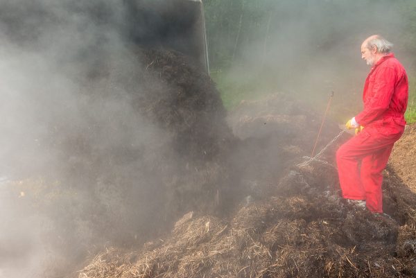 Hygieneprozessprüfung, Kompostierungswerk, PLANCO-TEC GmbH