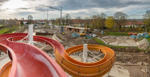 Bau Naturerlebnisbad Göttingen-Weende, EKO-PLANT GmbH