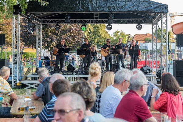Naturerlebnisbad Göttingen-Weende: Musikprogramm