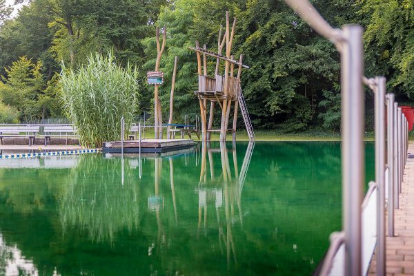 Naturerlebnisbad, EKO-PLANT GmbH