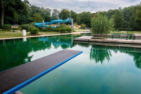 Naturerlebnisbad, EKO-PLANT GmbH