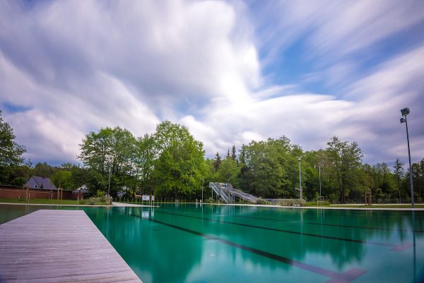 Natursportbad Bad Düben - Foto: dp mediendesign