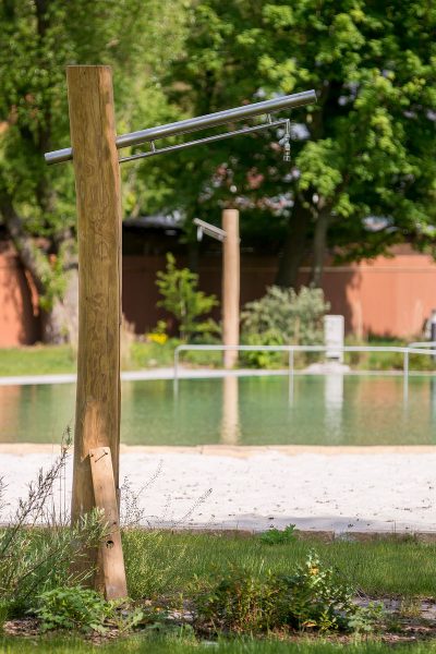 Natursportbad Bad Düben - Foto: dp mediendesign