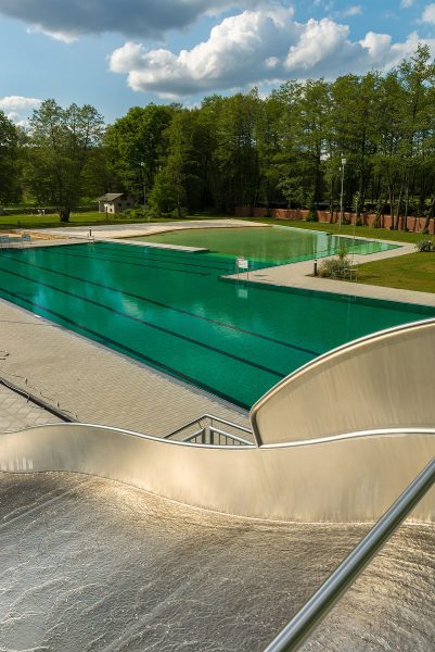 Natursportbad Bad Düben - Foto: dp mediendesign