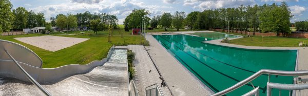 Natursportbad Bad Düben - Foto: dp mediendesign