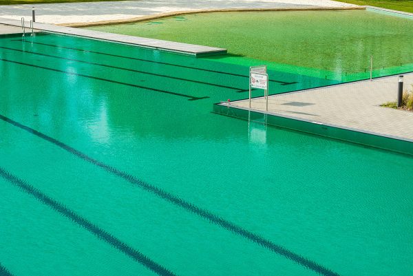 Natursportbad Bad Düben - Foto: dp mediendesign