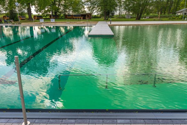 Natursportbad Bad Düben - Foto: dp mediendesign