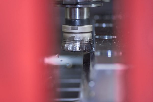 CNC-Fräsen, Brandt-Metall, Uslar