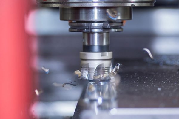 CNC-Fräsen, Brandt-Metall, Uslar