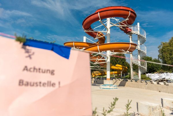 Bau Naturerlebnisbad Göttingen-Weende, EKO-PLANT GmbH