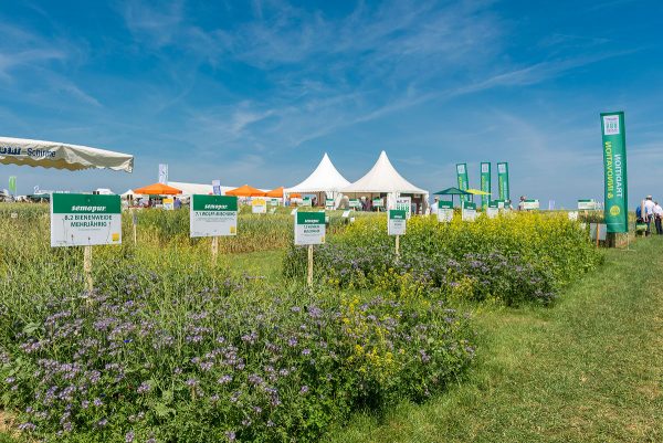 Agrarmesse Ökofeldtage 2017