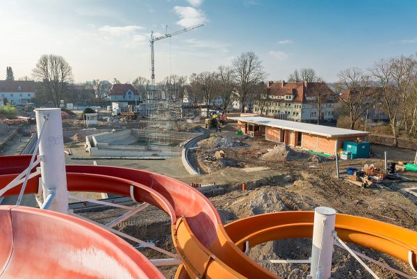Bau Naturerlebnisbad Göttingen-Weende, EKO-PLANT GmbH