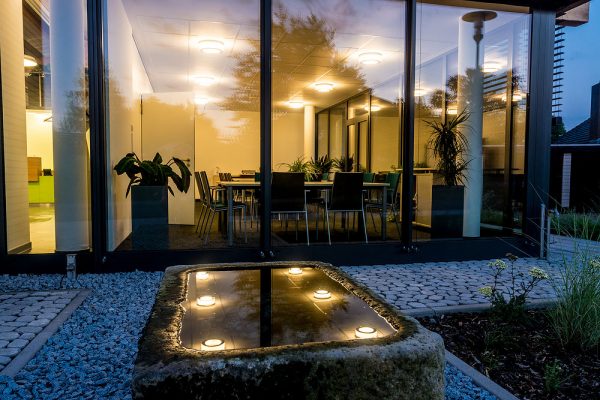 EKO-PLANT GmbH, Neu-Eichenberg, Bürogebäude