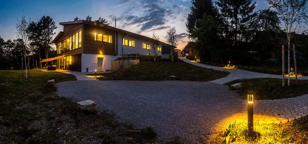 EKO-PLANT GmbH, Neu-Eichenberg, Bürogebäude