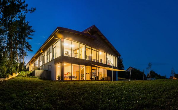 Bürogebäude, PAULY Group