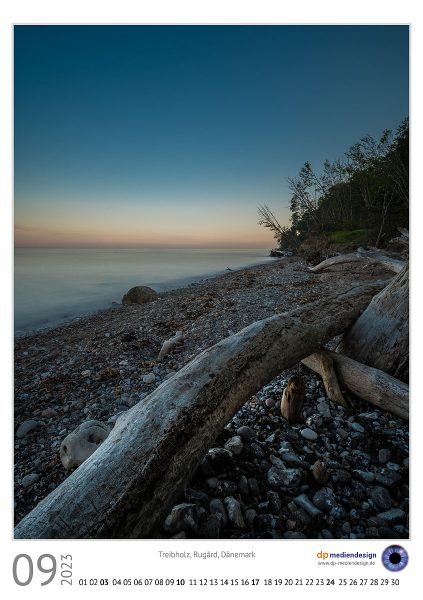 dp mediendesign Kundenkalener 2023