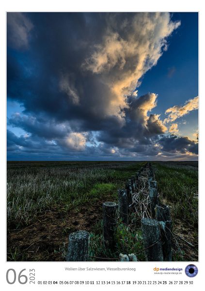 dp mediendesign Kundenkalener 2023
