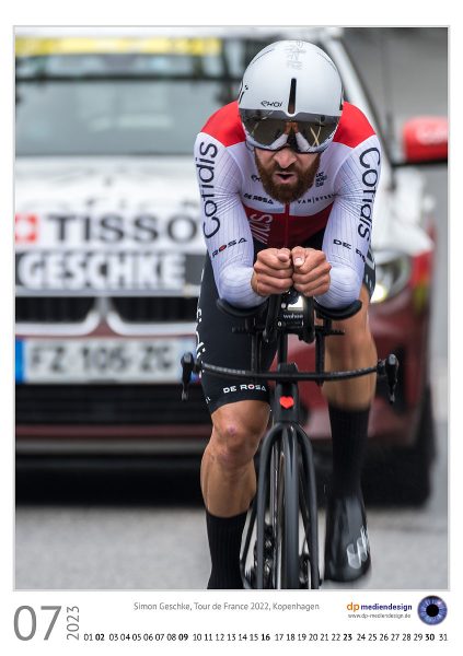 dp mediendesign Kundenkalener 2023