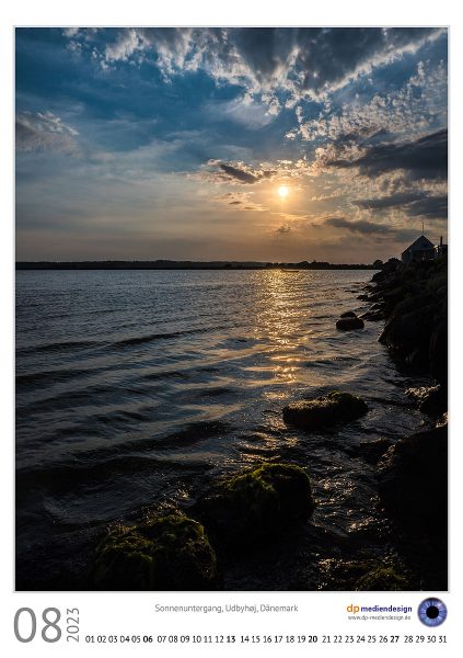 dp mediendesign Kundenkalener 2023