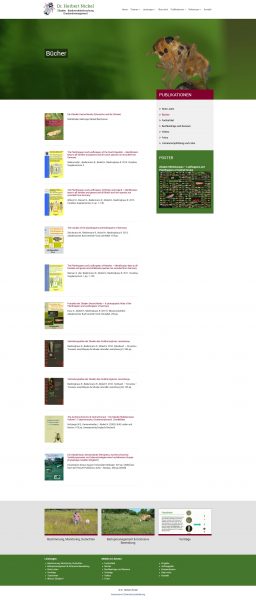 Screenshot - Dr. Herbert Nickel - Bücher